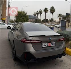 بي ام دبليو الفئة 5